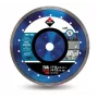 RUBI Disco de corte diamantado para materiais duros, Turbo Edge VIPE 300 mm