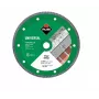 Disco de corte diamantado RUBI TSV 230 PRO 230mm