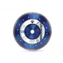 Disco de diamante RUBI TVA 125 x 22.2 mm SUPERPRO corte a seco para grés porcelânico e granito