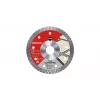 Disco de corte diamantado RUBI TLG SUPERPRO Turbo para grés porcelânico 125 mm