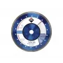 Disco de diamante RUBI TVH 250 SUPERPRO 250 mm, corte húmido de bordo contínuo para porcelana, cerâmica e granito