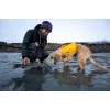 Colete flutuante Ruffwear Float Coat para cães - Wave Orange, tamanho Small