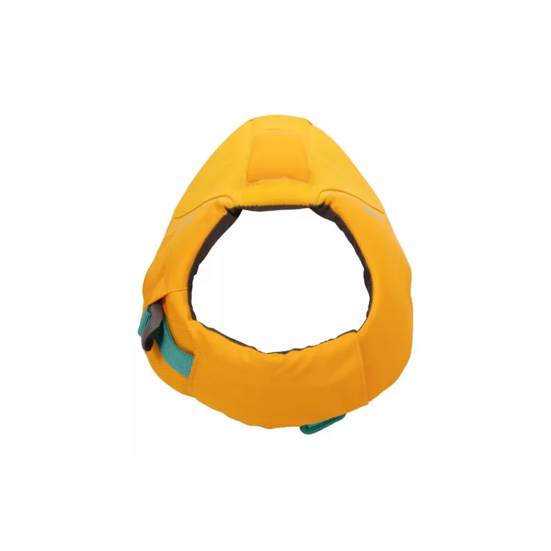 Colete flutuante Ruffwear Float Coat para cães - Wave Orange, tamanho Small