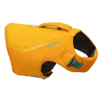 Colete flutuante Ruffwear Float Coat para cães - Wave Orange, tamanho Small