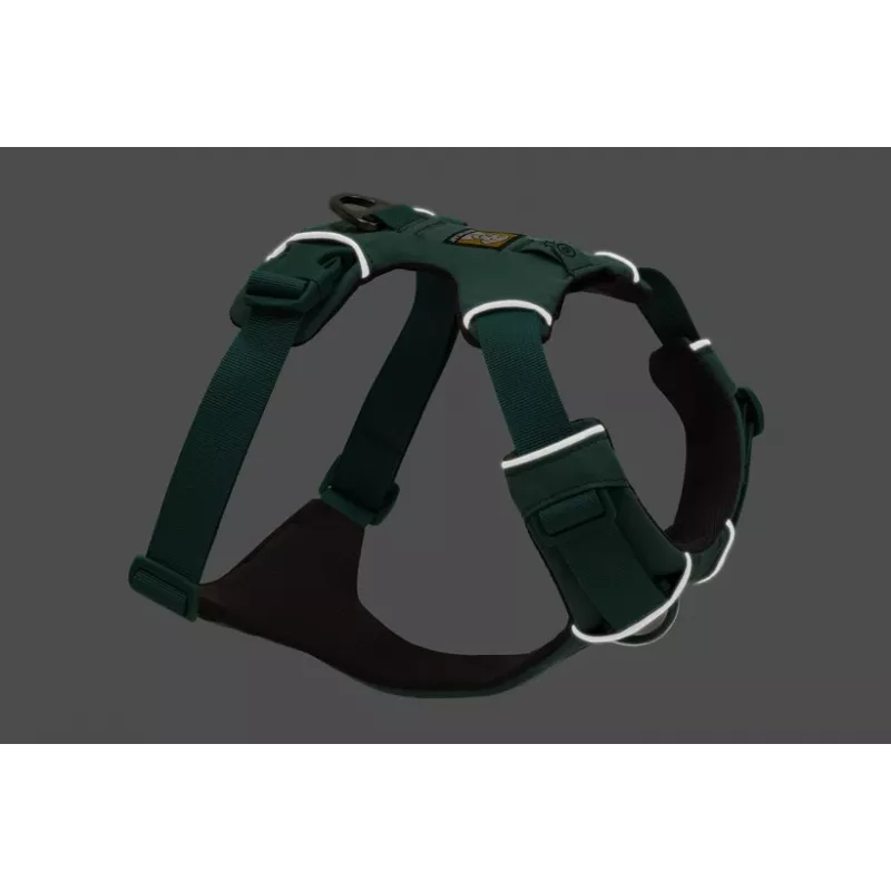 Arnês Ruffwear Front Range XS - River Rock Green