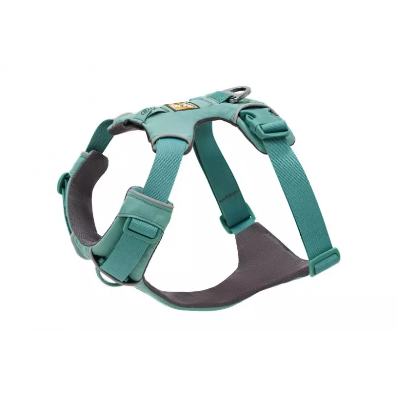 Arnês Ruffwear Front Range XS - River Rock Green