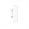 RUIJIE Reyee RG-RAP62 Wall Lite Ponto de acesso Wi-Fi 6 AX3000 dual-band de parede, 4x Gigabit Ethernet, PoE In/Out