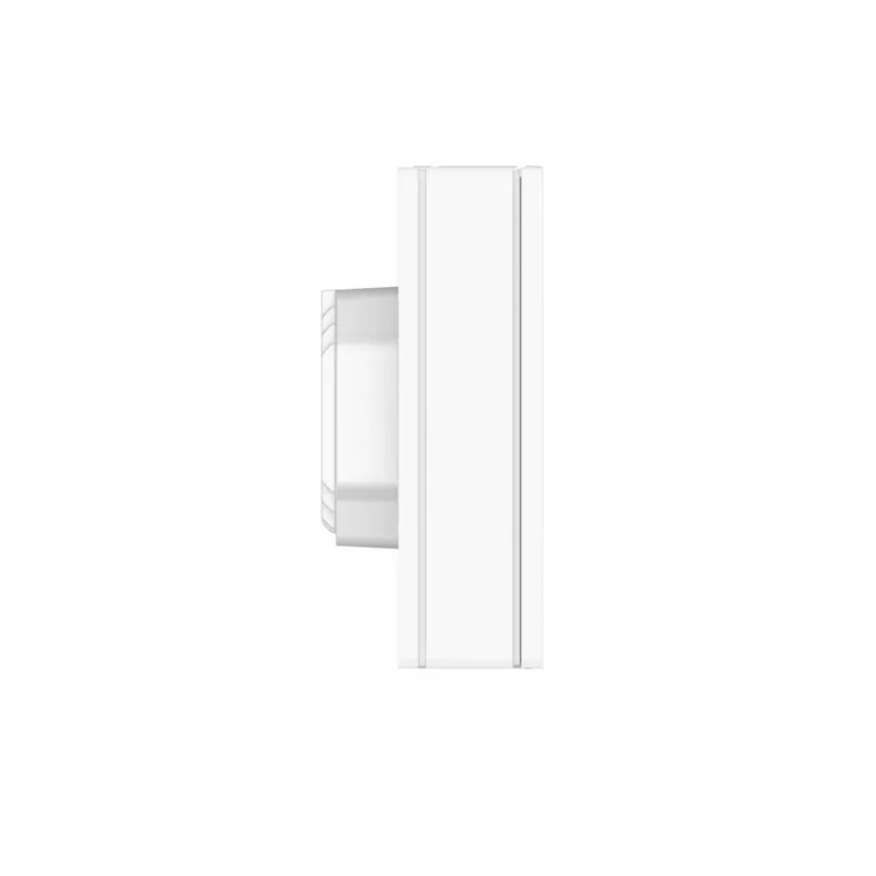 RUIJIE Reyee RG-RAP62 Wall Lite Ponto de acesso Wi-Fi 6 AX3000 dual-band de parede, 4x Gigabit Ethernet, PoE In/Out