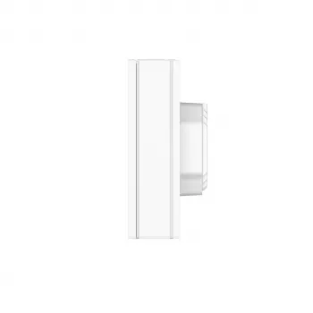 RUIJIE Reyee RG-RAP62 Wall Lite Ponto de acesso Wi-Fi 6 AX3000 dual-band de parede, 4x Gigabit Ethernet, PoE In/Out