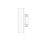 RUIJIE Reyee RG-RAP62 Wall Lite Ponto de acesso Wi-Fi 6 AX3000 dual-band de parede, 4x Gigabit Ethernet, PoE In/Out
