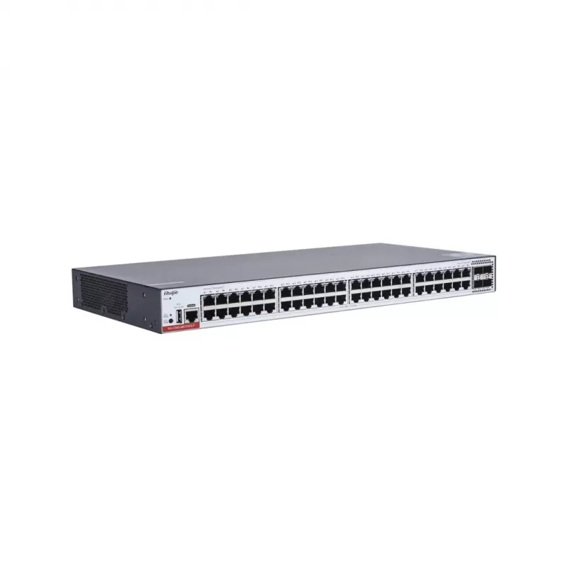 RUIJIE RG-CS83-48GT4XS-P Switch PoE 48 portas Gigabit 4x 10G SFP+ 740W