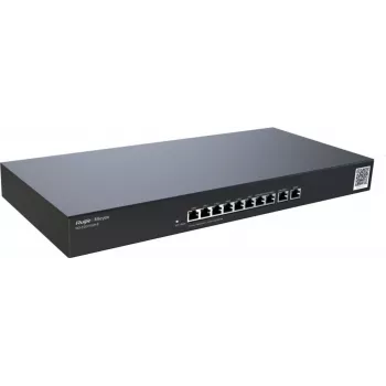 Ruijie RG-EG310GH-E router gateway unificado Gigabit Ethernet preto
