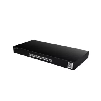 Ruijie RG-EG310GH-E router gateway unificado Gigabit Ethernet preto