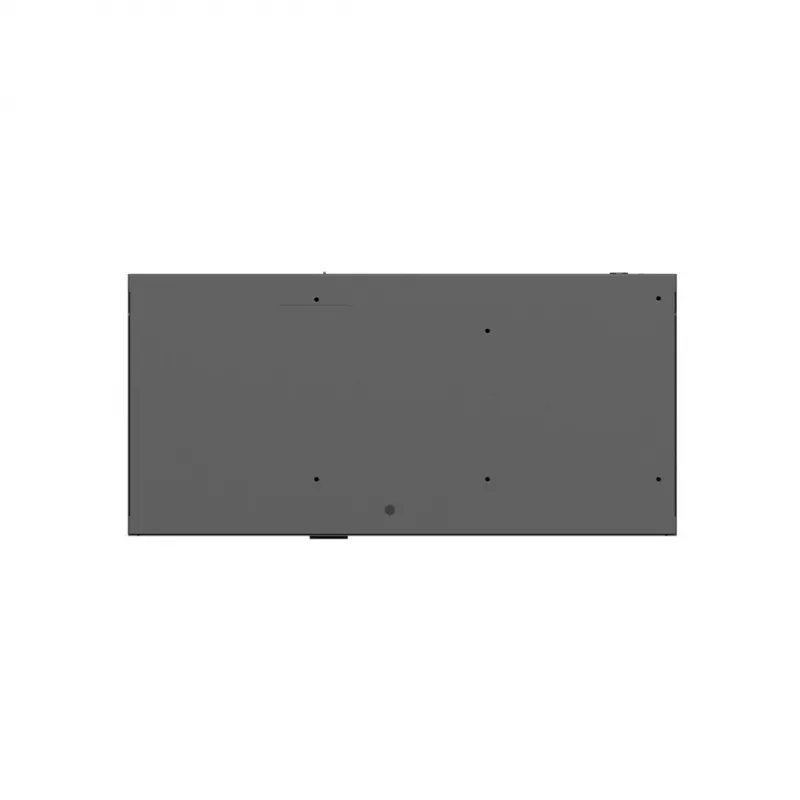 RUIJIE RG-ES126FGS-P switch smart managed Gigabit PoE+ de 24 portas com 2 uplinks SFP, orçamento 370W, montagem em rack, série Reyee