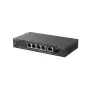Ruijie Reyee RG-ES206MG-P switch inteligente gerido na cloud, 5x 2,5GE, 4x PoE+, 70W, 1x 10GE SFP+