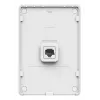 RUIJIE RG-RAP72-WALL ponto de acesso Wi-Fi 7 tri-band de parede, uplink 2.5GbE, alimentado por PoE+