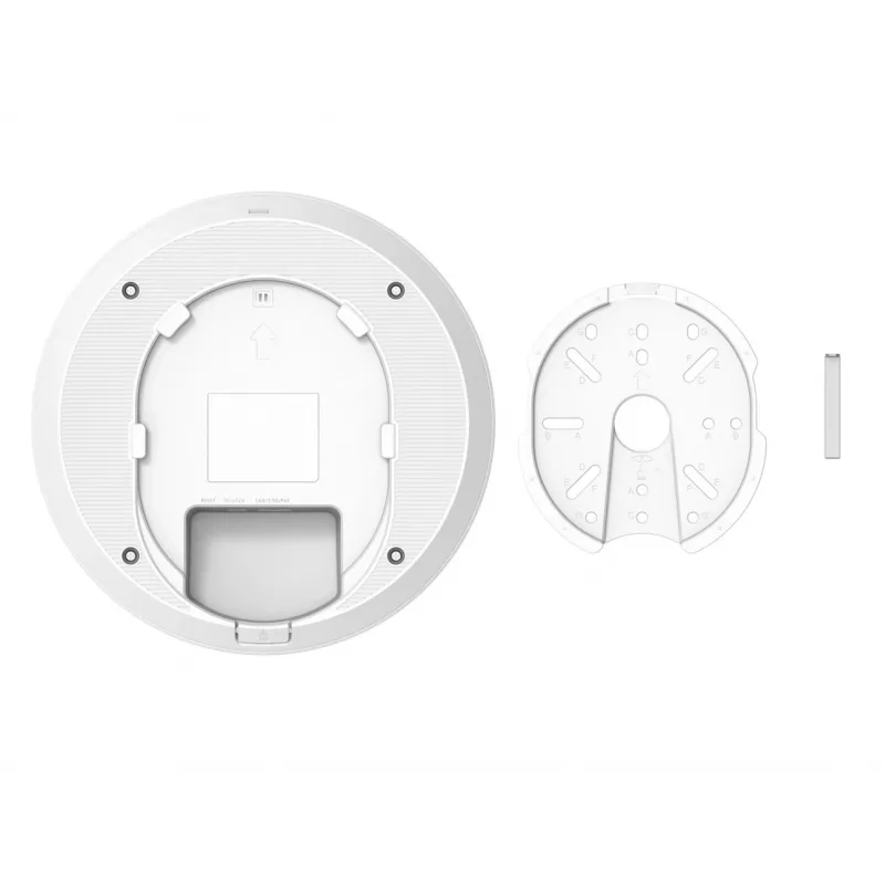 Ponto de acesso Wi-Fi 7 dual-band RUIJIE RG-RAP72, BE6300, 2.5GbE PoE+
