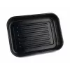 Assadeira funda Russell Hobbs CW114311 VIT Enamel 42cm - preto