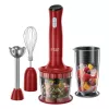 Russell Hobbs Desire 3-em-1 Varinha mágica vermelha 24700-56