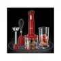 Russell Hobbs Desire 3-em-1 Varinha mágica vermelha 24700-56