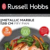 Frigideira Russell Hobbs RH028001EU7 Metallic Marble 28 cm