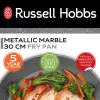 Frigideira Russell Hobbs RH028011EU7 Metallic Marble 30 cm