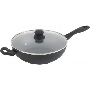 Wok Russell Hobbs RH028121EU7 Metallic Marble 28 cm