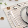 Conjunto de 48 peças de talheres em aço inoxidável Russell Hobbs RH03225EU7 Vienna