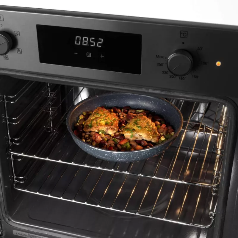 Russell Hobbs RH03292 Nightfall Stone Conjunto inicial de 3 Smart Clip