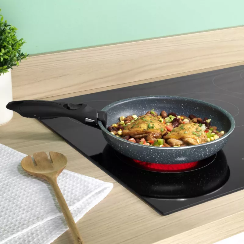 Russell Hobbs RH03292 Nightfall Stone Conjunto inicial de 3 Smart Clip