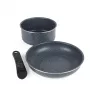 Russell Hobbs RH03292 Nightfall Stone Conjunto inicial de 3 Smart Clip