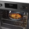 Russell Hobbs RH03296 Nightfall Stone Conjunto de 4 frigideiras Smart Clip