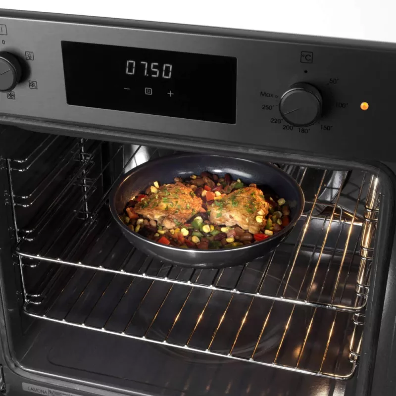 Russell Hobbs RH03314 Marine Smart Clip Conjunto de 4 frigideiras