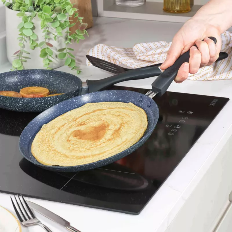 Russell Hobbs RH03409EU7 Nightfall Stone Frigideira para crepes 25 cm