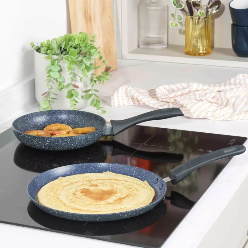 Russell Hobbs RH03409EU7 Nightfall Stone Frigideira para crepes 25 cm