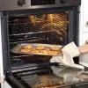 Conjunto de 3 peças de formas de forno Russell Hobbs RH03756 Metallic Marble