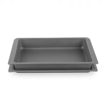 Conjunto de 2 peças de tabuleiro de forno e assadeira Russell Hobbs RH03763 Shield