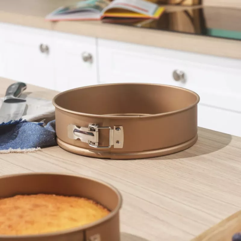 Russell Hobbs RH03791G Conjunto de 3 formas de mola Opulence