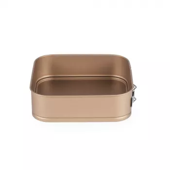 Russell Hobbs RH03792G Forma de mola quadrada Opulence 23 cm cinzento carvão