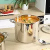 Russell Hobbs RH03801EU7 Classic Collection Panela 26 cm 11,5 L, aço inoxidável