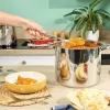 Russell Hobbs RH03801EU7 Classic Collection Panela 26 cm 11,5 L, aço inoxidável