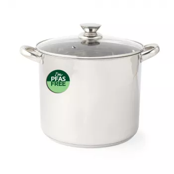 Russell Hobbs RH03801EU7 Classic Collection Panela 26 cm 11,5 L, aço inoxidável