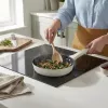 Russell Hobbs RH03860C Frigideira Cote 20 cm, creme