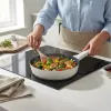 Russell Hobbs RH03862C Frigideira Cote 28 cm, creme