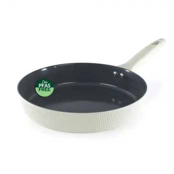 Russell Hobbs RH03862C Frigideira Cote 28 cm, creme