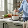 Russell Hobbs RH03867C Caçarola Cote 18 cm, creme