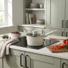 Russell Hobbs RH03867C Caçarola Cote 18 cm, creme