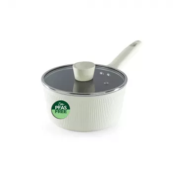 Russell Hobbs RH03867C Caçarola Cote 18 cm, creme