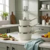 Russell Hobbs RH03868C Panela Cote 20 cm, creme