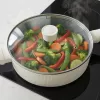 Russell Hobbs RH03871C Sauté Cote 28 cm, creme